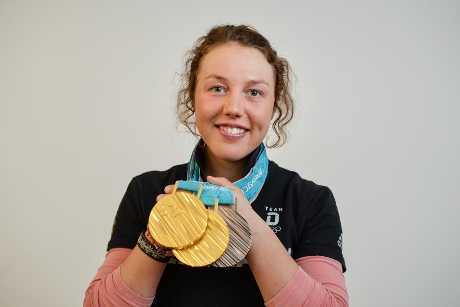 Laura Dahlmeier dead at 31: Double Olympic champion dies after horror mountaineering accident