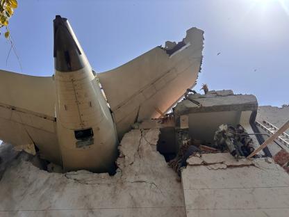 Another Air India flight from Ahmadabad to London CANCELLED over ‘technical glitch’ just days after disaster killed 270
