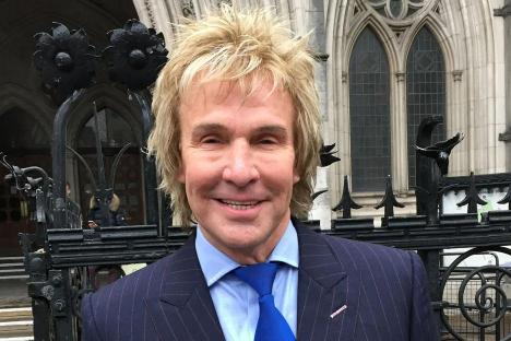 Plumbing tycoon Charlie Mullins slams threats to strip him of OBE after his controversial comments about Sadiq Khan