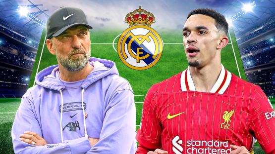 How Real Madrid could line up under Jurgen Klopp with Trent Alexander-Arnold, Liverpool and RB Leipzig stars