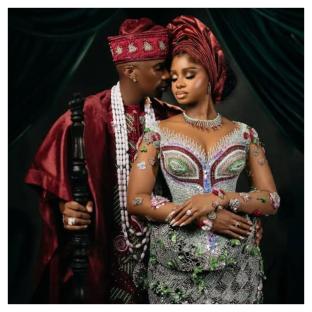 JP2025: ‘How I met my husband Juma Jux’ – Priscilla Ojo [VIDEO]
