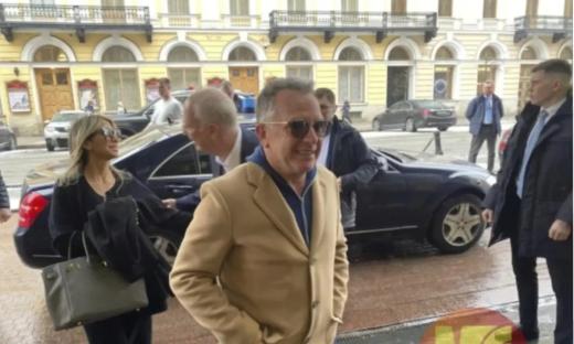 Trump envoy in Russia to meet Putin as Iran, China tensions flare