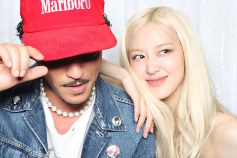 Rosé’s “APT.” With Bruno Mars Becomes Fastest Female MV Of All Time To Hit 1.6 Billion Views