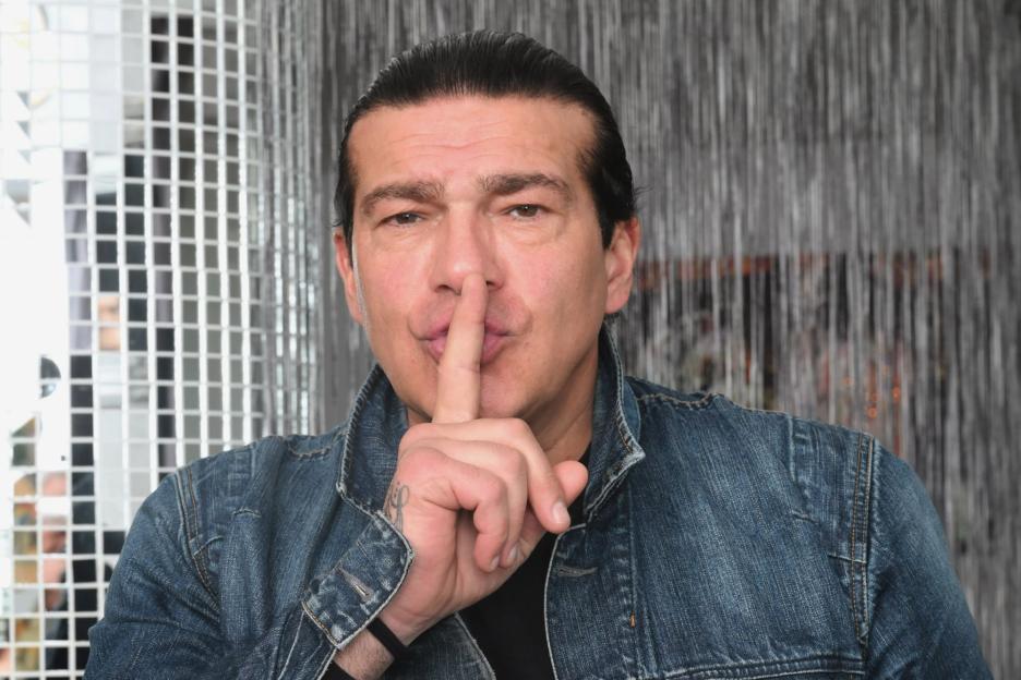 I was a drunk & labelled ‘a problem’ in Hollywood but screen icon gave me great advice, says movie hardman Tamer Hassan