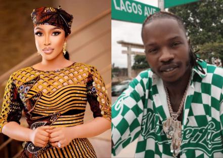 Tonto Dikeh Reacts As Naira Marley Vows To Clear Name Over Mohbad’s Death