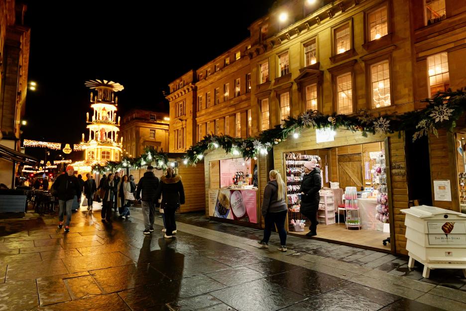 UK Christmas Market Welcoming Nearly Two Million Visitors Unveils Three Exciting New Attractions!