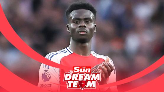 Captaincy options for Gameweek 32: Bukayo Saka among contenders but will his workload be managed?