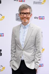 Gareth Malone at the South Bank Sky Arts Awards.