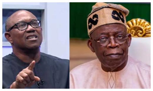 Nigeria is at war – Peter Obi tells Tinubu