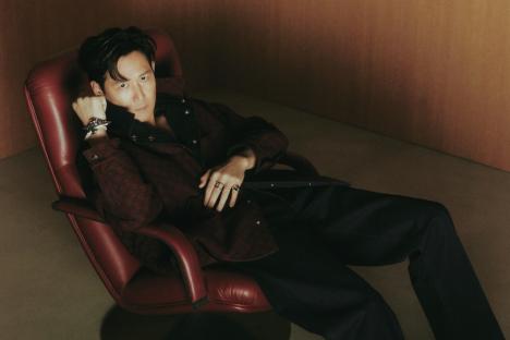 Lee Jung Jae Reflects On His “Squid Game” Role, The Secret To His Lasting Career, And More