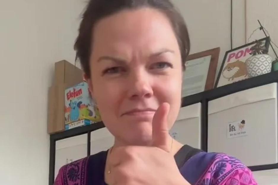I’m a kids’ therapist – here’s why you shouldn’t ask your children about their day at school & what to say instead