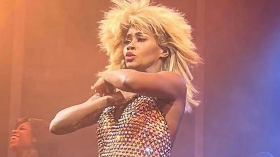 Tina Turner musical star sacked for performing with the Rolling Stones wins bitter legal fight
