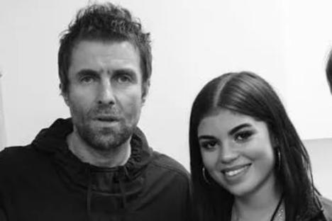 Liam Gallagher to be a grandad at 52 as daughter Molly Moorish reveals she’s pregnant with footballer boyfriend
