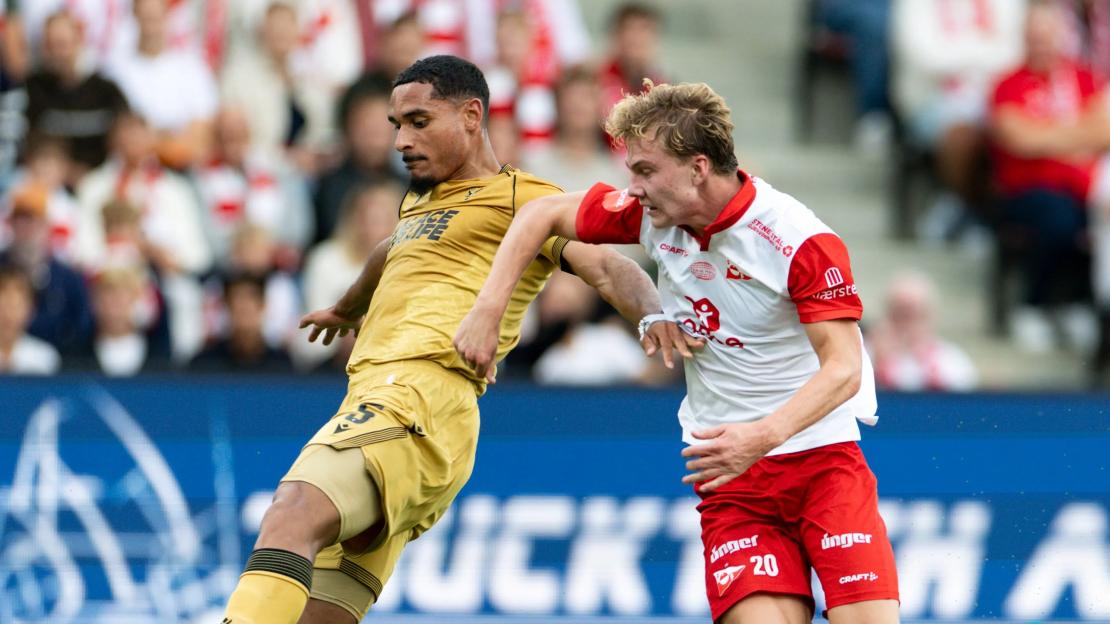 Fredrikstad 0 Crystal Palace 0: Eagles through to Conference League group phase as Glasner gets perfect birthday treat