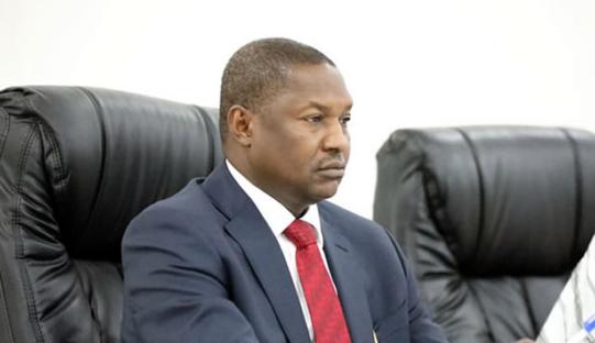 Ex-AGF Malami mourns death of former CJN Uwais