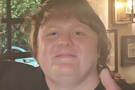Rarely-seen Lewis Capaldi looks happy and healthy as he reveals unlikely friendship with Towie star amid comeback claims