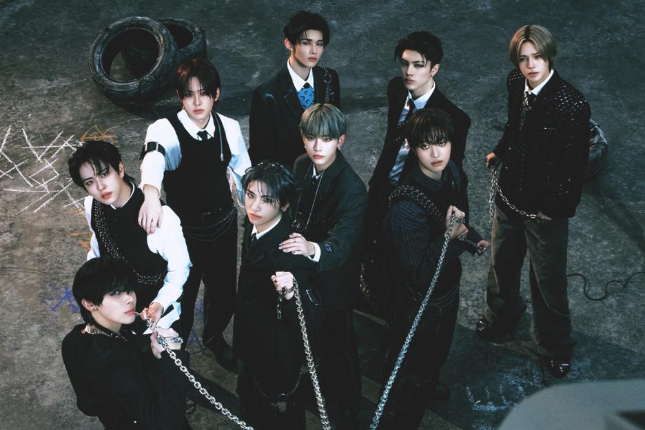 &TEAM To Release 1st Korean Album In October