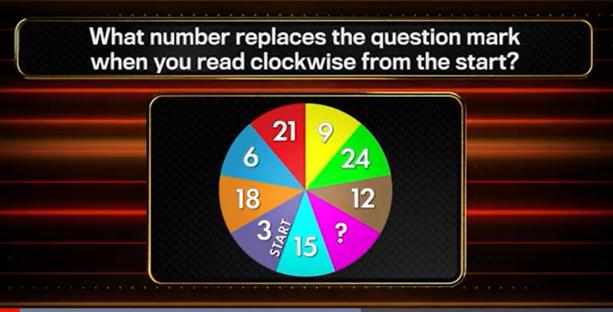The 1% Club players stumped on tricky maths question as 13 players pass – but could you have got it right?