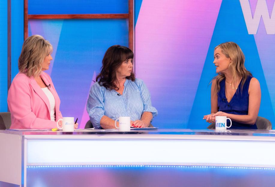 Loose Women cast boycott NTAs for heartbreaking reason – as just HALF the cast turn out for ceremony