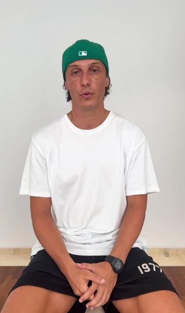 David Luiz denies threatening a woman.