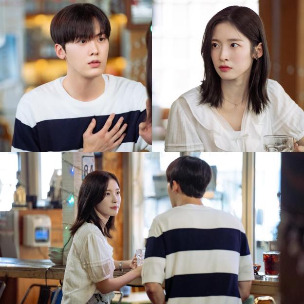 Yoon San Ha Gets On Arin's Bad Side In “My Girlfriend Is The Man!” 3