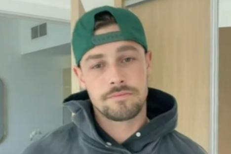 Love Island’s Andrew reveals he’s secretly dating again five months after bitter split with Strictly’s Tasha
