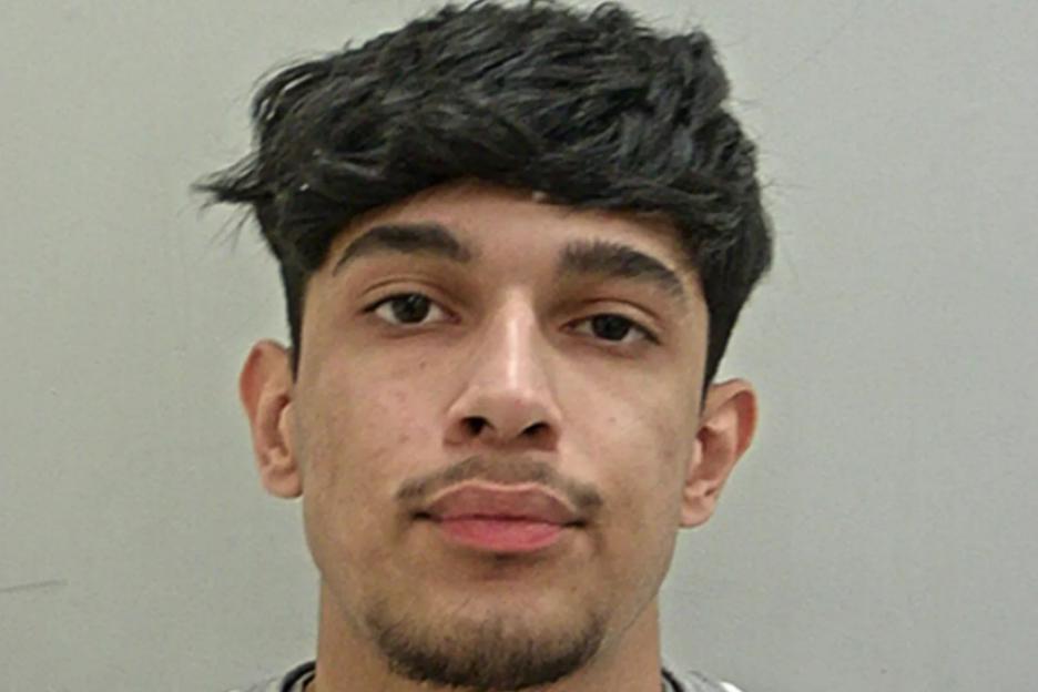 Driver, 17, sang Shaggy’s ‘It wasn’t me’ after mowing down care home worker who lost unborn baby in horror hit-&-run