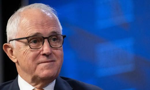 Stand up to Trump – Ex-Australian PM Turnbull charges political leaders