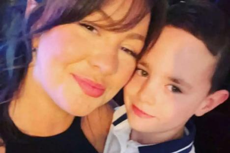 Mum has ‘days to live’ after getting the all-clear from a ‘dodgy mole’ which led to 12 brain tumours