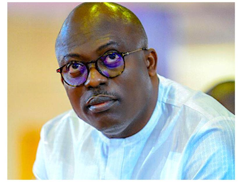 Rivers emergency rule: I feel depressed – Fubara
