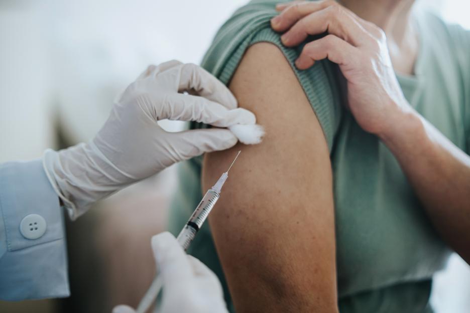 Thousands more to get jab to protect against ‘blinding’ virus that lives in most Brits – are you eligible?