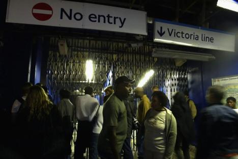 Looting, riots & total lockdown… how UK could be plunged into CHAOS by mass blackout far more horrific than Spain panic