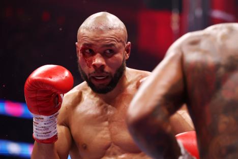 ‘No truth to the rumours’ – Chris Eubank Jr’s team release statement after he’s rushed to hospital to ‘monitor vitals’