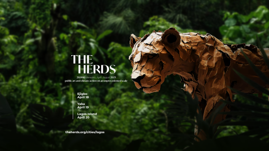 Animal Puppets are Coming to the Streets of Lagos this April! Join THE HERDS 2