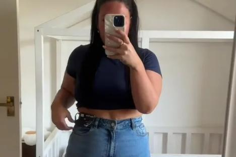 Fashion fans are ‘obsessed’ with Tesco’s £19 denim jeans – they’re ‘so underrated for curvy girls’ and ‘fit so well’