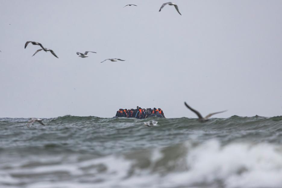 Tragedy as ‘three migrants die and others missing’ after trying to cross Channel in two separate attempts