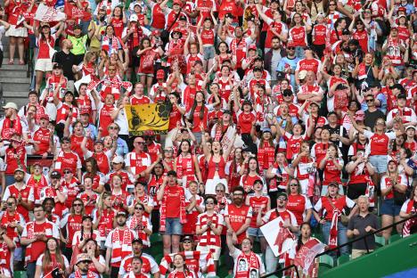 Sports-mad Brits reveal the live events on their bucket lists – with World Cup Final at Wembley coming out top