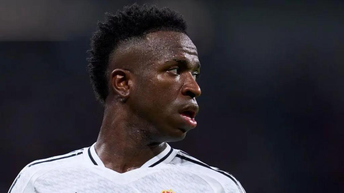 Vinicius names his 5 idols