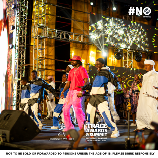 Johnnie Walker Spotlights Africa’s Music Brightest Stars at the 2025 TRACE Awards
