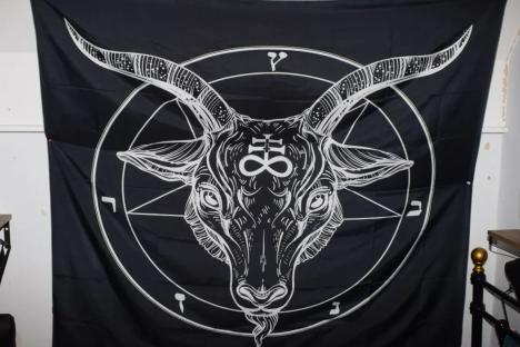 Horrifying Satanic paedo ring ‘764’ groom girls as young as 11 into sex abuse & suicide…as sickos’ vile boasts revealed