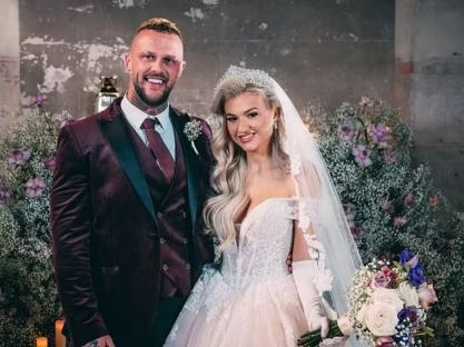 MAFS UK's Sacha left 'heartbroken' after husband Ross 'dumped her 2 weeks after show - then went Insta official with new girlfriend'