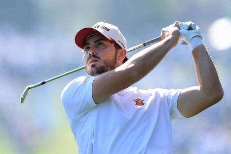 Masters 2025 amateur faces punishment after taking ’emergency’ wee on 13th hole as he’s spotted by fans