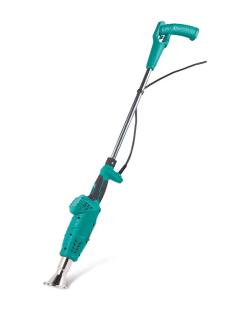Electric weed killer.