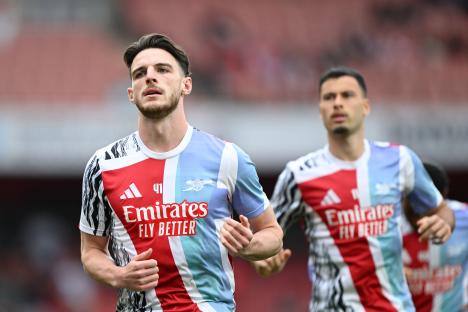 Arsenal vs Bournemouth LIVE: Arteta names strongest side as Thomas Partey STARTS Premier League clash – updates