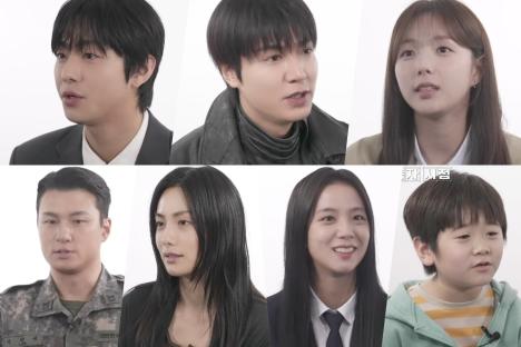 Watch: Ahn Hyo Seop, Lee Min Ho, And More Discuss Their “Omniscient Reader” Characters In Commentary Video