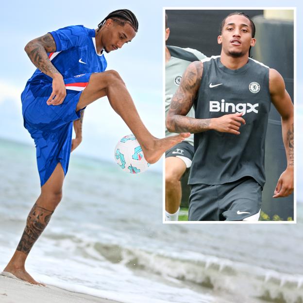 Joao Pedro says 18 years of Brazil icons inspired £60m move… and Chelsea ace who’s played just ONCE was secret agent
