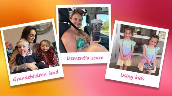Inside the scandals of Britain’s biggest brood The Radfords… ‘distasteful’ dementia scare, teen pregnancy & ‘using kids’