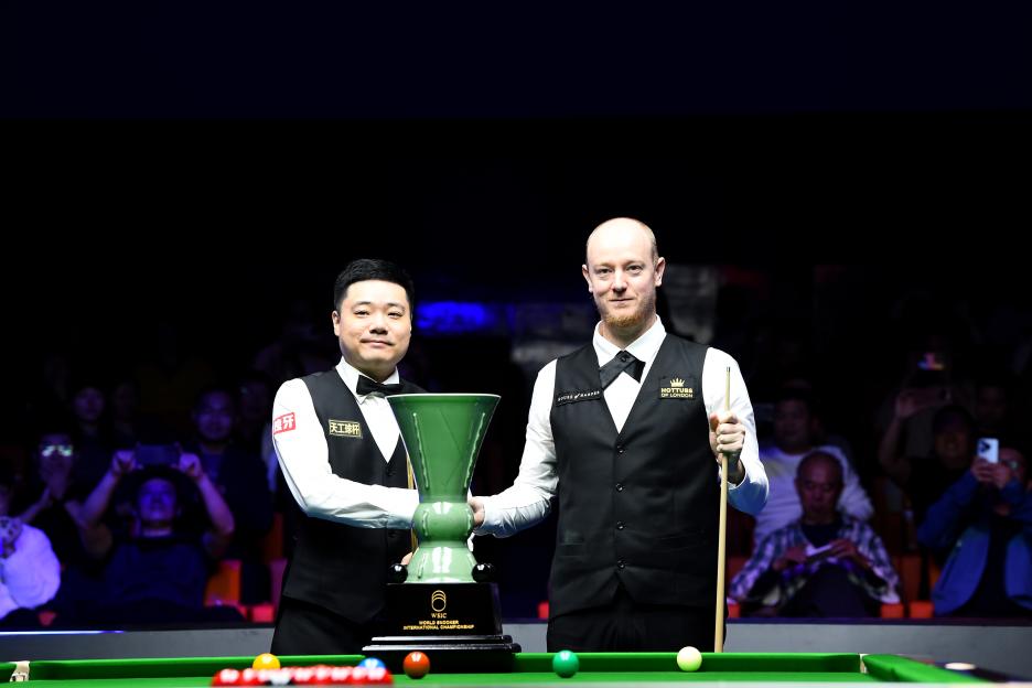 2024 International Championship - Day 8