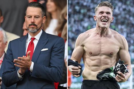 ‘This is the attitude’ – Arsenal fans love Josh Kroenke’s transfer message to them ahead of huge window