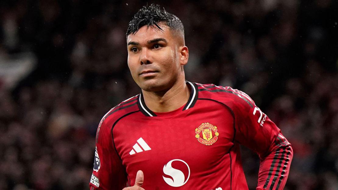 Casemiro Gears Up to Face Off Against Potential Man Utd Successor After Stealing the Spotlight from Another Transfer Target